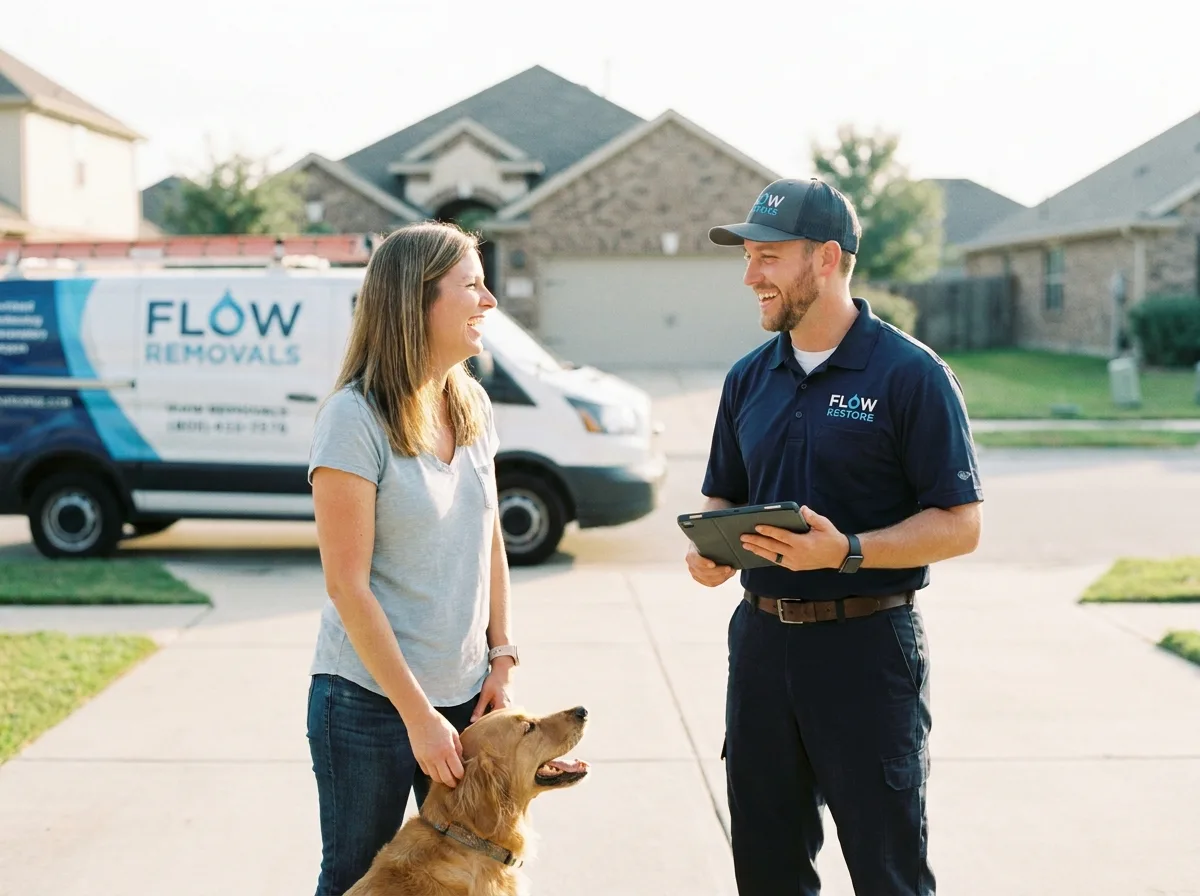 Water Removal Del Rey, CA FAQs