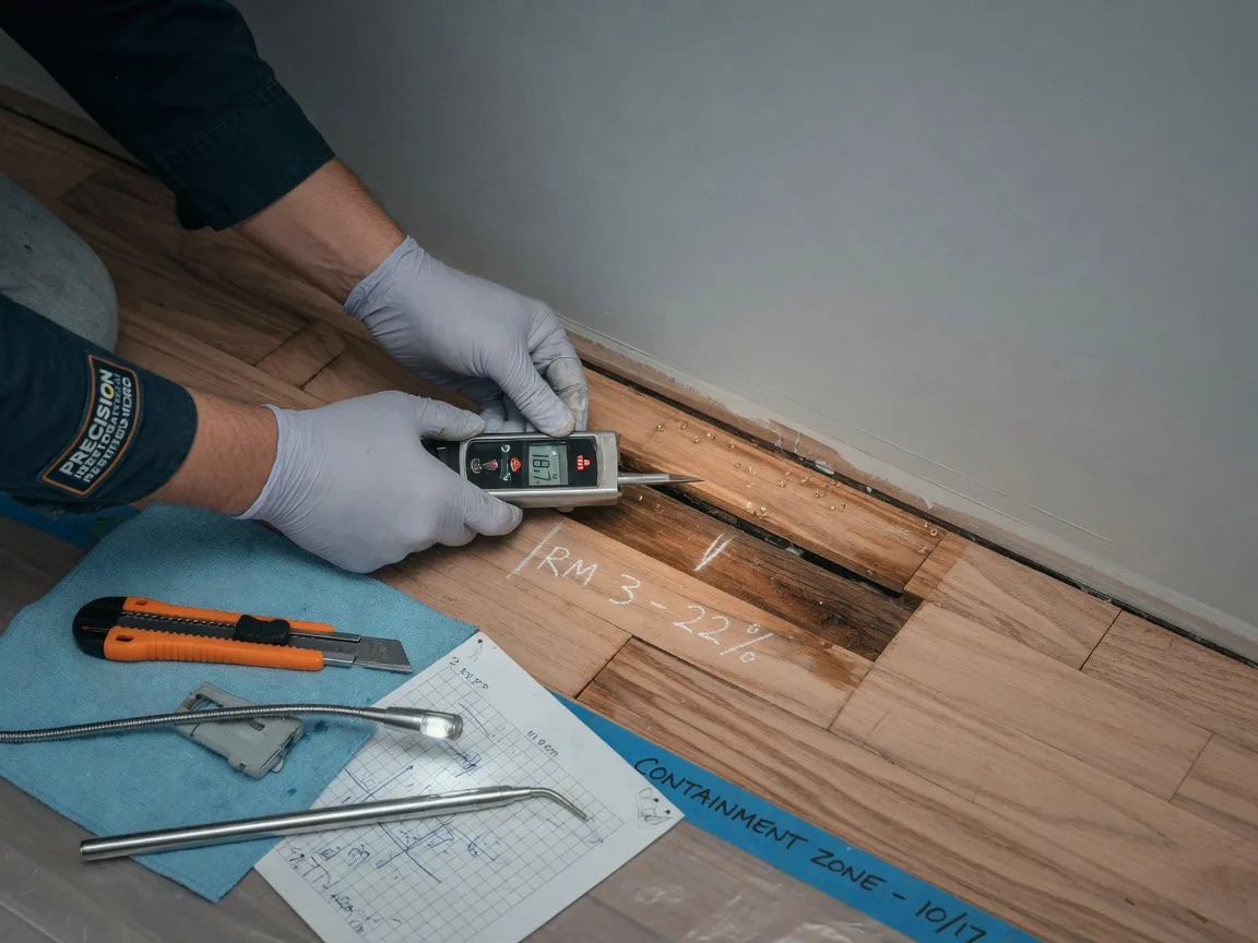 Why choose Water Removal in Del Rey, CA